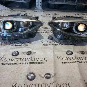 ΦΑΝΑΡΙΑ ΕΜΠΡΟΣ BMW ΣΕΙΡΑ 1 F20 XENON (ΚΩΔ. ΑΝΤΑΛ. 7229687 - 7229688)