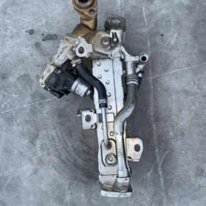 ΨΥΓΕΙΟ ΚΑΥΣΑΕΡΙΟΝ AGR BMW ΣΕΙΡΑ 1, 2, 3, 4, 5 (ΚΩΔ. ΑΝΤΑΛ. 8596444)