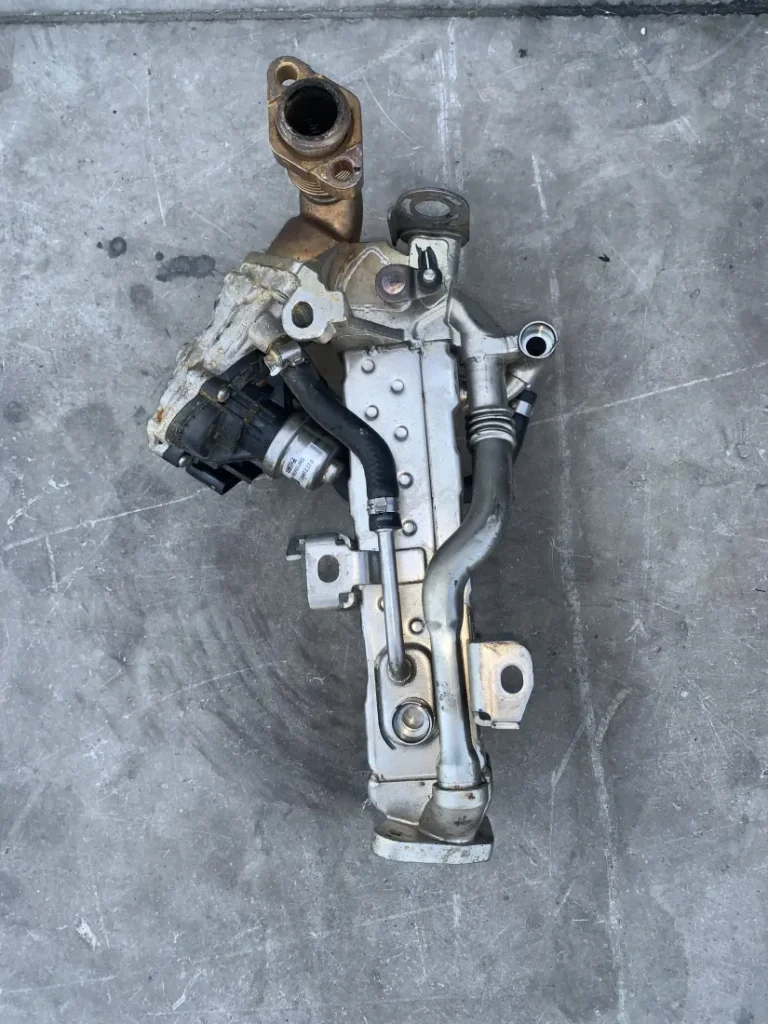 ΨΥΓΕΙΟ ΚΑΥΣΑΕΡΙΟΝ AGR BMW ΣΕΙΡΑ 1, 2, 3, 4, 5 (ΚΩΔ. ΑΝΤΑΛ. 8596444)