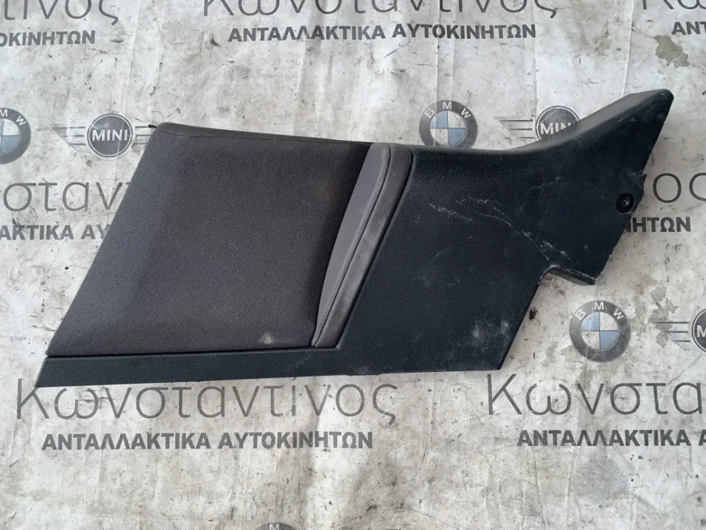 ΔΙΑΚΟΣΜΗΤΙΚΟ ΚΑΛΥΜΜΑ ΚΟΛΟΝΑ Β ΑΡΙΣΤΕΡΑ BMW i3 I01 + LCI (ΚΩΔ. ΑΝΤΑΛ. 51477272427 - 51437306607)