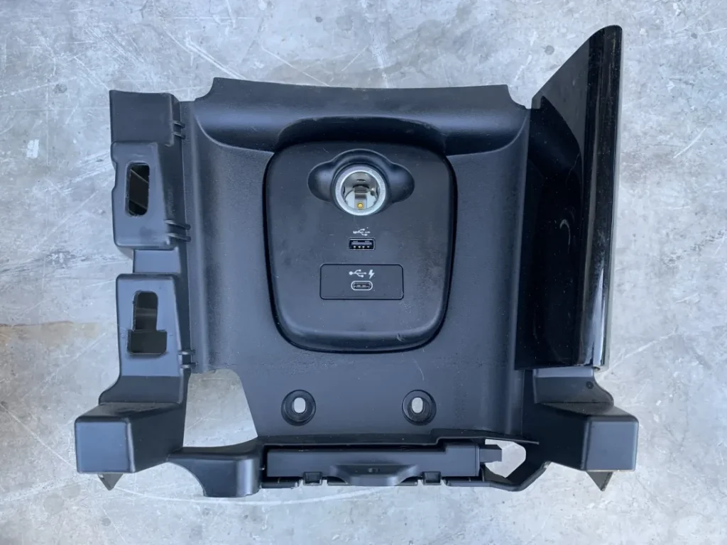 ΚΟΝΣΟΛΑ ΤΑΜΠΛΟ ΟΡΓΑΝΩΝ MINI COOPER F55 F56 (51459267656)