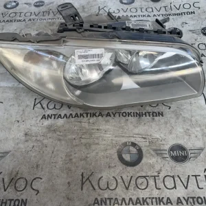 ΦΑΝΑΡΙ ΕΜΠΡΟΣ ΔΕΞΙ BMW ΣΕΙΡΑ 1 E81 E87 (ΚΩΔ. ΑΝΤΑΛ. 63126924488)