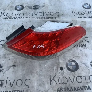 ΦΑΝΑΡΙ ΦΤΕΡΟΥ ΠΙΣΩ ΔΕΞΙΑ - ΦΛΑΣ ΛΕΥΚΟ BMW ΣΕΙΡΑ 7 E65 E66 (ΚΩΔ. ΑΝΤΑΛ. 63216914286)