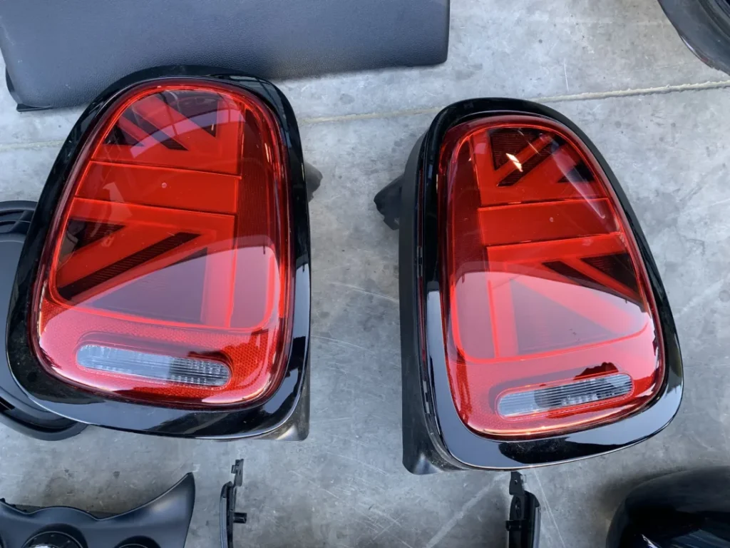 ΦΑΝΑΡΙΑ ΠΙΣΩ JOHN COOPER WORKS F55 F56 F57 (7435133 - 7435134)