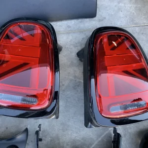 ΦΑΝΑΡΙΑ ΠΙΣΩ JOHN COOPER WORKS F55 F56 F57 (7435133 - 7435134)