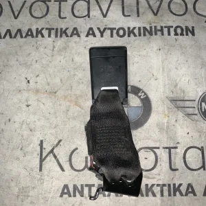 ΠΡΟΕΝΤΑΤΗΡΑΣ ΖΩΝΗΣ ΠΙΣΩ ΑΡΙΣΤΕΡΑ BMW ΣΕΙΡΑ 1, 2, 3, 4 F20 F21 F22 F23 F30 F31 F34 GT F32 F33 F36 GC (ΚΩΔ. ΑΝΤΑΛ. 7266352)