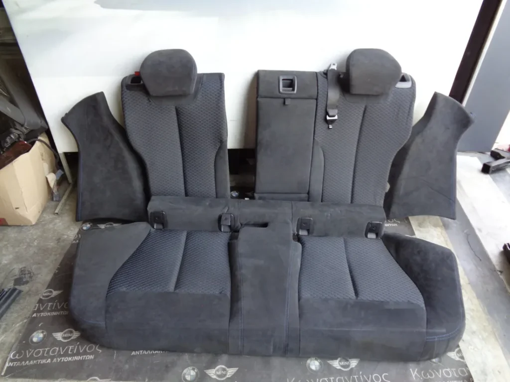 ΣΑΛΟΝΙ (SEATS) ΚΟΜΠΛΕ BMW F36 GRAN COUPE M PACK
