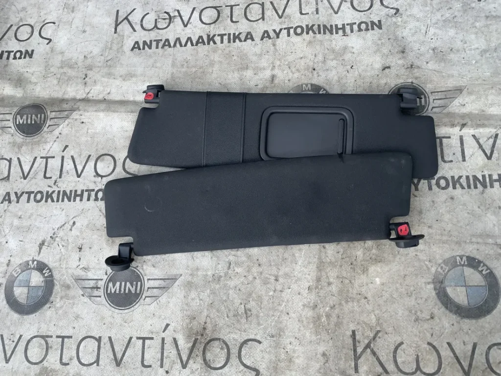 ΣΚΙΑΔΙΑ ΜΑΥΡΑ BMW X1 E84