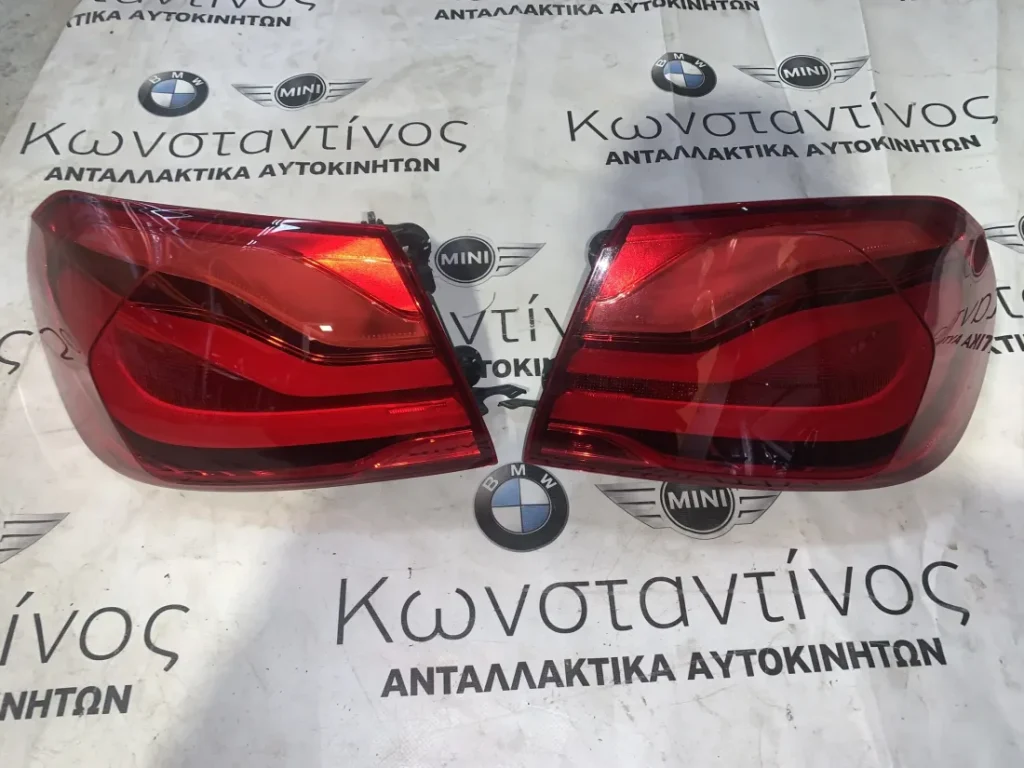 ΠΙΣΩ ΦΑΝΑΡΙΑ BMW F32 F33 F36 GC M4 F82 LCI (ΚΩΔ. ΑΝΤΑΛ. 63218496523-63218496524)