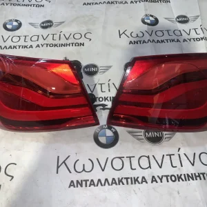 ΠΙΣΩ ΦΑΝΑΡΙΑ BMW F32 F33 F36 GC M4 F82 LCI (ΚΩΔ. ΑΝΤΑΛ. 63218496523-63218496524)