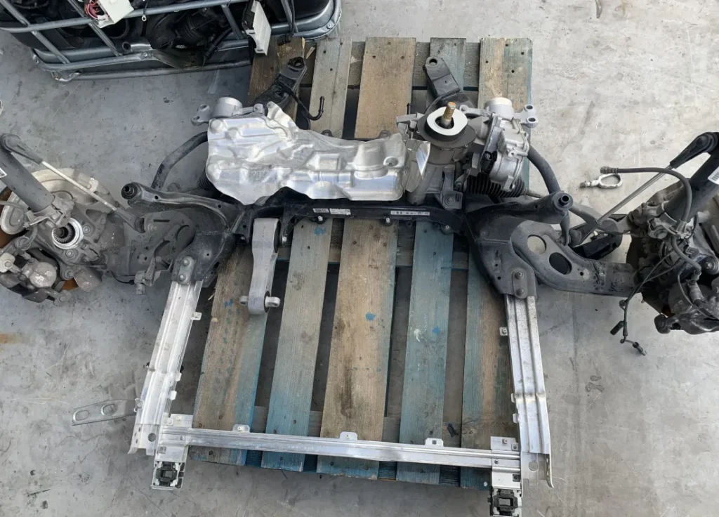 ΓΕΦΥΡΑ ΕΜΠΡΟΣ BMW F39 F45 F46 MINI F54 F60 (31316872729)