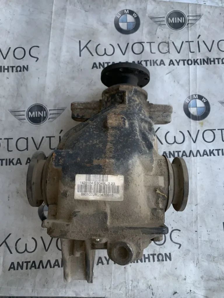 ΔΙΑΦΟΡΙΚΟ ΠΙΣΩ M43 ΧΕΙΡΟΚΙΝΗΤΟ BMW ΣΕΙΡΑ 3 E46 (ΚΩΔ. ΑΝΤΑΛ. 1428164)