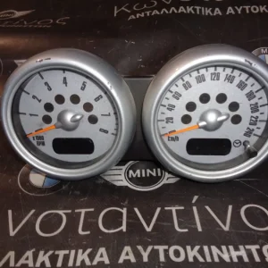 ΣΤΡΟΦΟΜΕΤΡΟ-ΚΟΝΤΕΡ ΜΙΚΡΟ MINI R53 S