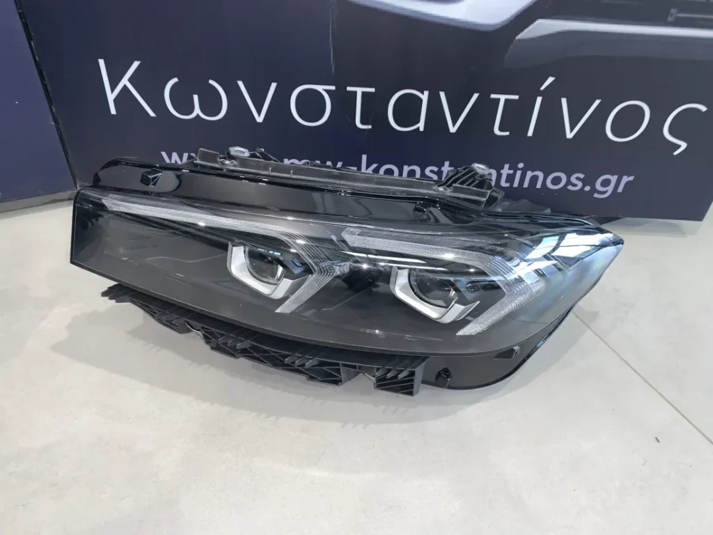 ΦΑΝΑΡΙ ΕΜΠΡΟΣ ΑΡΙΣΤΕΡΑ FULL LED BMW ΣΕΙΡΑ 3 G20 G21 (ΚΩΔ. ΑΝΤΑΛ. 9850421)
