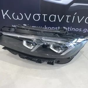 ΦΑΝΑΡΙ ΕΜΠΡΟΣ ΑΡΙΣΤΕΡΑ FULL LED BMW ΣΕΙΡΑ 3 G20 G21 (ΚΩΔ. ΑΝΤΑΛ. 9850421)