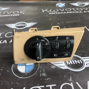 BMW ΜΟΝΑΔΑ ΧΕΙΡΙΣΜΟΥ ΦΩΤΩΝ X3 E83 LCI