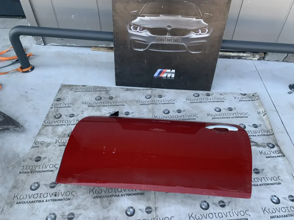 ΠΟΡΤΑ ΠΙΣΩ ΑΡΙΣΤΕΡΗ MINI F56 F57