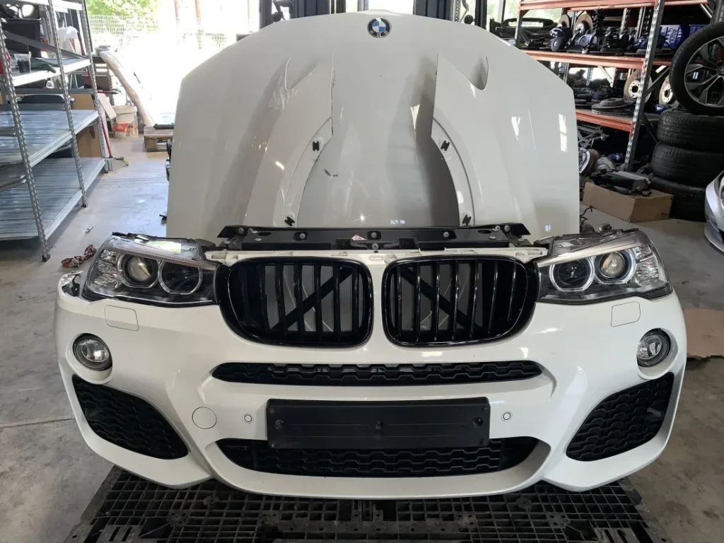 ΜΟΥΡΗ ΚΟΜΠΛΕ BMW X4 F26