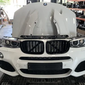 ΜΟΥΡΗ ΚΟΜΠΛΕ BMW X4 F26