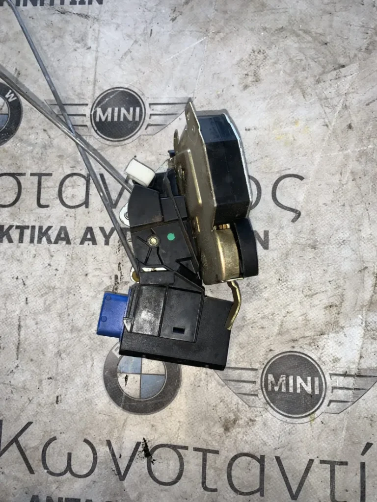 ΚΛΕΙΔΑΡΙΑ ΠΕΡΙΣΤΡΟΦΙΚΗΣ ΑΣΦΑΛΙΣΗΣ ΠΙΣΩ ΔΕΞΙΑ BMW ΣΕΙΡΑ 3 E36 (ΚΩΔ. ΑΝΤΑΛ. 8122420)