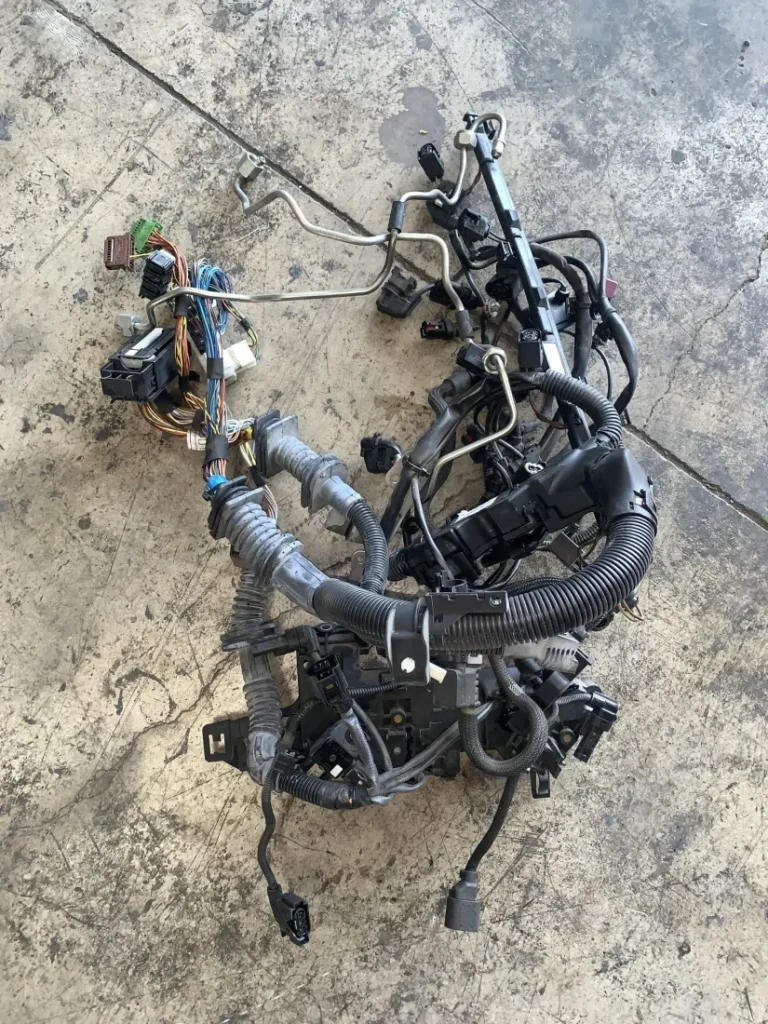 ΚΑΛΩΔΙΩΣΗ ΜΗΧΑΝΗΣ - ΚΙΝΗΤΗΡΑ BMW X5 E70 F15 X6 E71 F16 (ΚΩΔ. ΑΝΤΑΛ. 738090901 - 859365901)