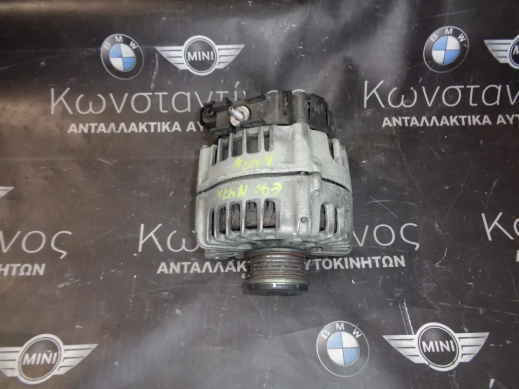 ΔΥΝΑΜΟ - ΕΝΑΛΛΑΚΤΗΣ BMW E90 ΣΕΙΡΑ 1, 3 X3 F25 X4 F26 Ν47Ν (ΚΩΔ. ΑΝΤΑΛ.: 8507623 ) 150 A