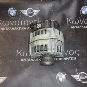 ΔΥΝΑΜΟ - ΕΝΑΛΛΑΚΤΗΣ BMW E90 ΣΕΙΡΑ 1, 3 X3 F25 X4 F26 Ν47Ν (ΚΩΔ. ΑΝΤΑΛ.: 8507623 ) 150 A