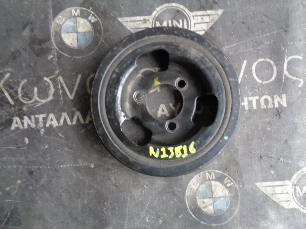 ΤΡΟΧΑΛΙΑ ΣΤΡΟΦΑΛΟΥ MINI R56 N13B16 (ΚΩΔ. ΑΝΤΑΛ.: 7562801 )