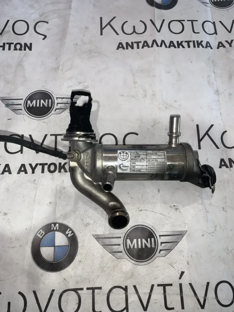 ΒΑΛΒΙΔΑ EGR BMW E70 E71 X5 X6 (8507334)