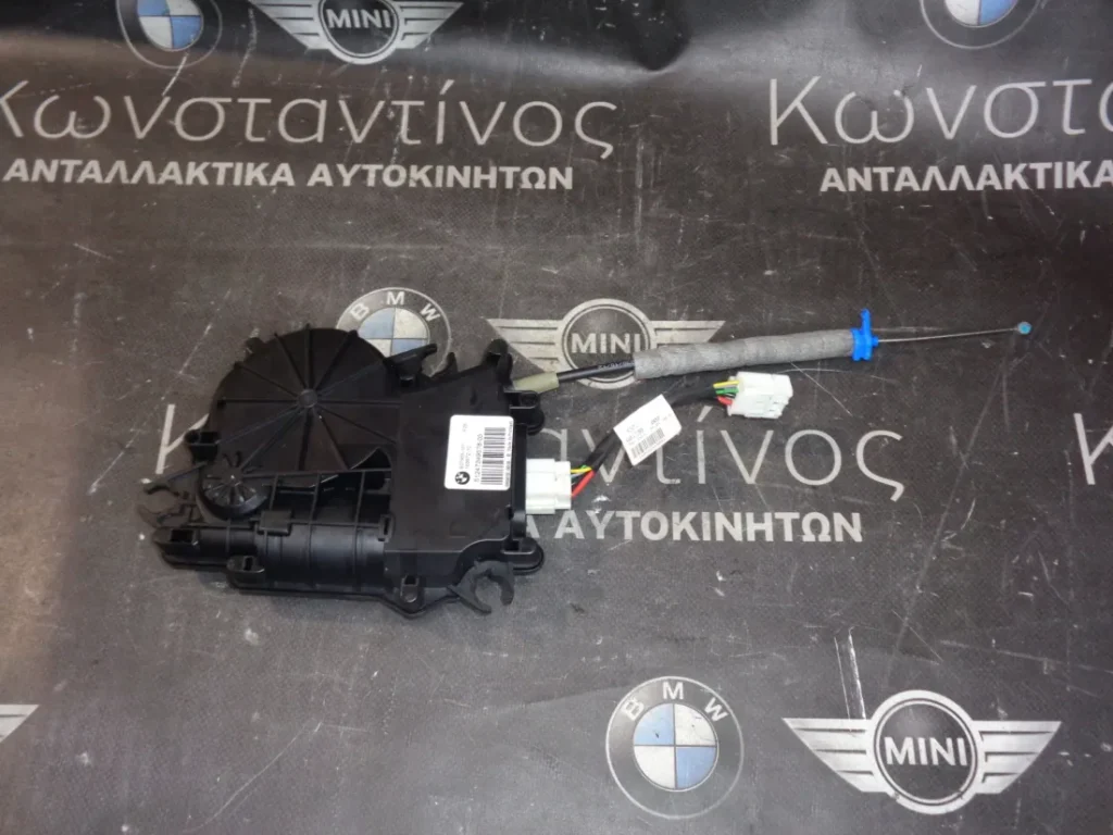 ΜΟΤΕΡ ΗΛΕΚΤΡΙΚΗΣ ΚΛΕΙΔΑΡΙΑΣ BMW X3 F25 (ΚΩΔ. ΑΝΤΑΛ.: 7249578 )