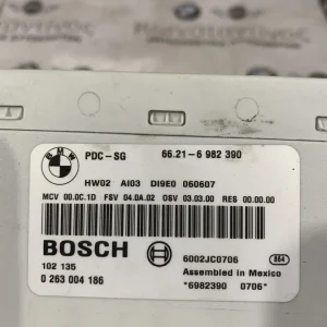 ΜΟΝΑΔΑ ΕΛΕΓΧΟΥ PDC BMW ΣΕΙΡΑ 3 Ε90 Ε91 (ΚΩΔ. ΑΝΤΑΛ. 66216982390)