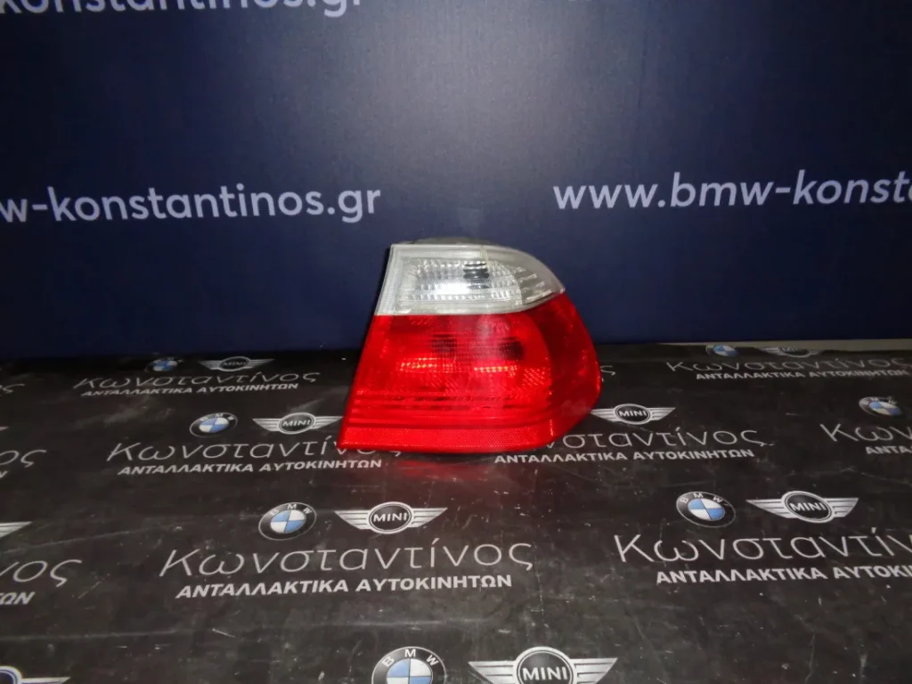ΦΑΝΑΡΙ ΠΙΣΙΝΟ (REAR LIGHT) BMW Ε46 4ΘΥΡΟ ΣΕΙΡΑ 3 - ΔΕΞΙ (RIGHT) - (ΚΩΔ. ΑΝΤΑΛ.: 8383822 )