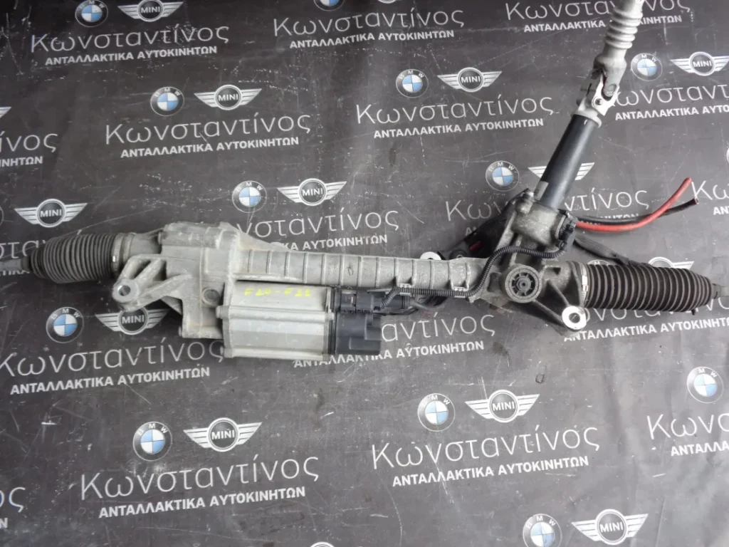 ΚΡΕΜΑΡΓΙΕΡΑ ΣΕ ΑΡΙΣΤΗ ΚΑΤΑΣΤΑΣΗ BMW F10-F11-F07 ΣΕΙΡΑ 5 (ΚΩΔ. ΑΝΤΑΛ.: 6869210 )