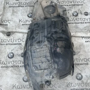 ΚΑΠΑΚΙ ΚΑΛΥΜΜΑΤΟΣ ΘΟΛΟΥ ΤΡΟΧΟΥ BMW ΣΕΙΡΑ 1 E88 X1 E84 (ΚΩΔ. ΑΝΤΑΛ. 51712993140)