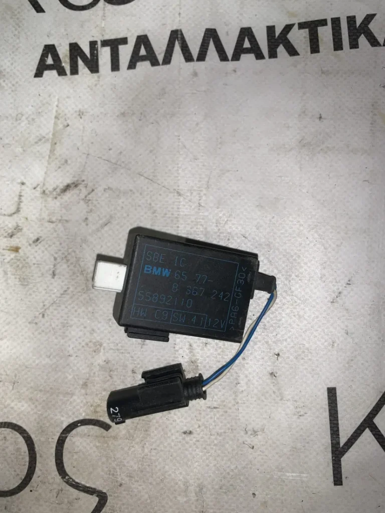 ΑΙΣΘΗΤΗΡΑΣ ΚΑΘΙΣΜΑΤΟΣ BMW ΣΕΙΡΑ 3 Ε46 (ΚΩΔ. ΑΝΤΑΛ. 65778367242)