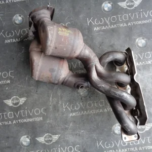 ΠΟΛΛΑΠΛΗ ΕΞΑΓΩΓΗΣ BMW E9X-E8X Ν43Β20 ΜΕ ΔΙΠΛΟ ΒΑΡΕΛΙ ΒΕΝΖΙΝΗ (ΚΩΔ. ΑΝΤΑΛ.: 7563677 )