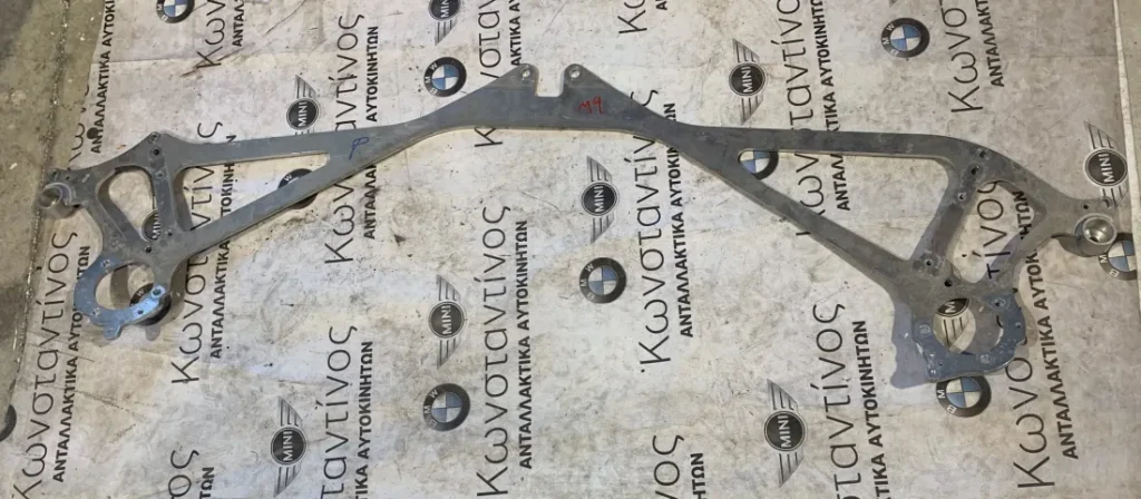 ΜΠΑΡΑ ΘΟΛΩΝ BMW M3-F80 M4-F82 M2-F87