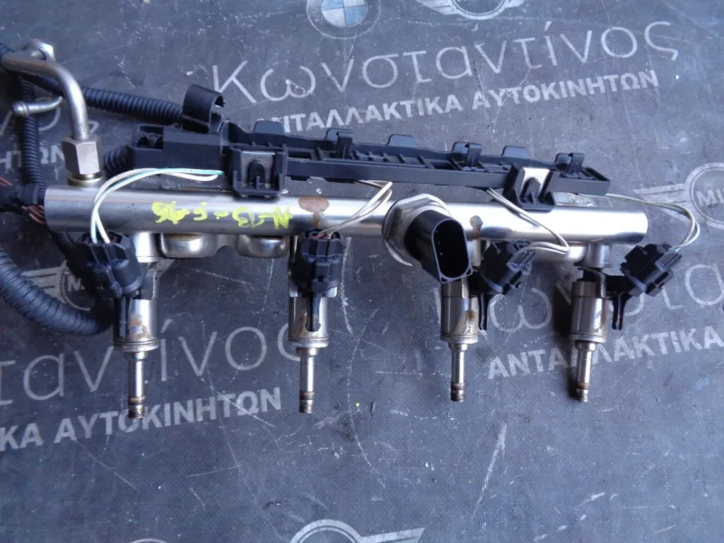 ΜΠΕΚΙΕΡΑ ΜΕ ΜΠΕΚ BMW F20-F30 N13B16