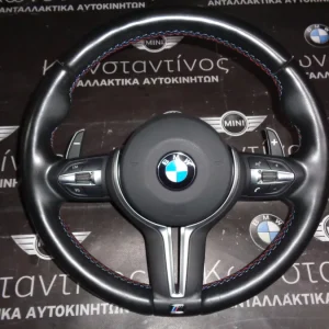 ΤΙΜΟΝΙ BMW Μ2 F87 ME PADDLES