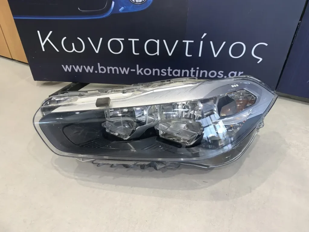 ΠΡΟΒΟΛΕΑΣ ΑΛΟΓΟΝΟΥ ΕΜΠΡΟΣ ΑΡΙΣΤΕΡΑ BMW X2 F39 (ΚΩΔ. ΑΝΤΑΛ. 63117420437)