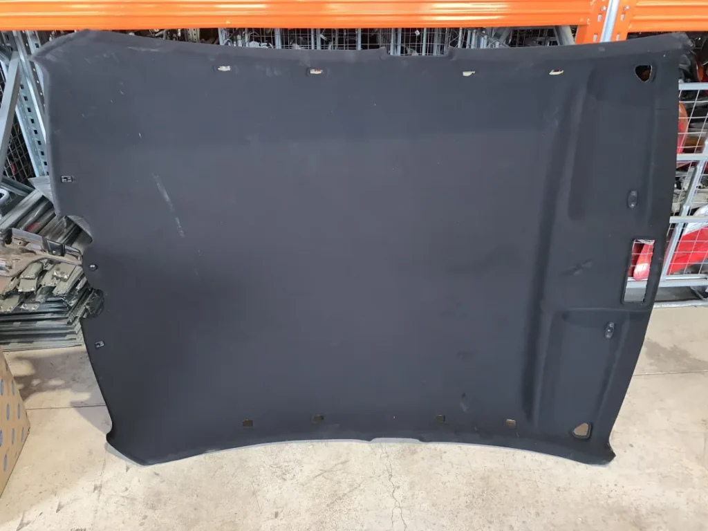 ΤΑΠΕΤΣΑΡΙΑ ΟΥΡΑΝΟΥ MPACK ΜΑΥΡΗ BMW ΣΕΙΡΑ 3 E46 (2699105)