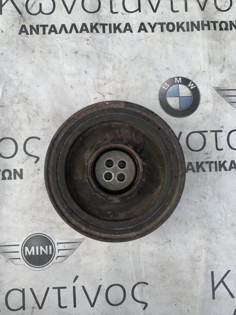 ΤΡΟΧΑΛΙΑ ΣΤΡΟΦΑΛΟΥ BMW ΣΕΙΡΑ 1, 2, 3, 4, 5, Χ1, Χ3 (ΚΩΔ. ΑΝΤΑΛ. 11238512072)