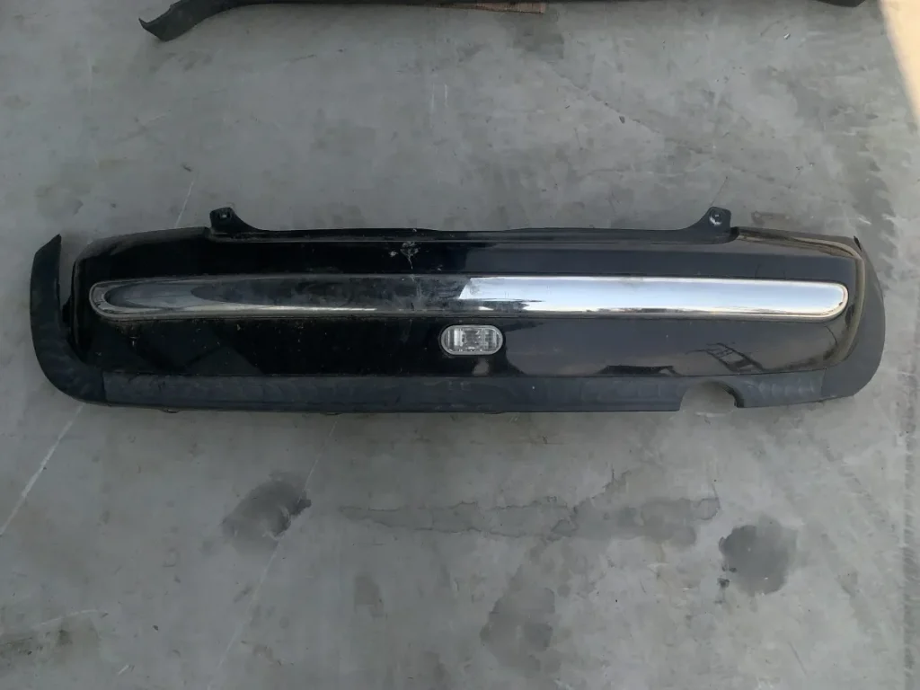 ΠΡΟΦΥΛΑΚΤΗΡΑΣ ΠΙΣΩ MINI R50 (ΚΩΔ. ΑΝΤΑΛ. 51126800202)