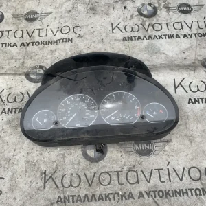 ΤΑΜΠΛΟ ΟΡΓΑΝΩΝ - ΚΑΝΤΡΑΝ BMW ΣΕΙΡΑ 3 E46 (ΚΩΔ. ΑΝΤΑΛ. 62116915268)