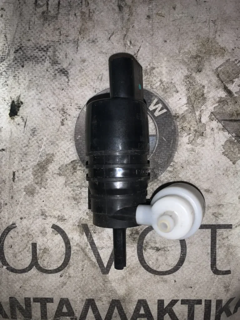 ΔΙΠΛΗ ΑΝΤΛΙΑ ΠΛΥΣΤΙΚΗΣ BMW - MINI ΣΕΙΡΑ 1, 2, 3, 5 (ΚΩΔ. ΑΝΤΑΛ. 67127388349)