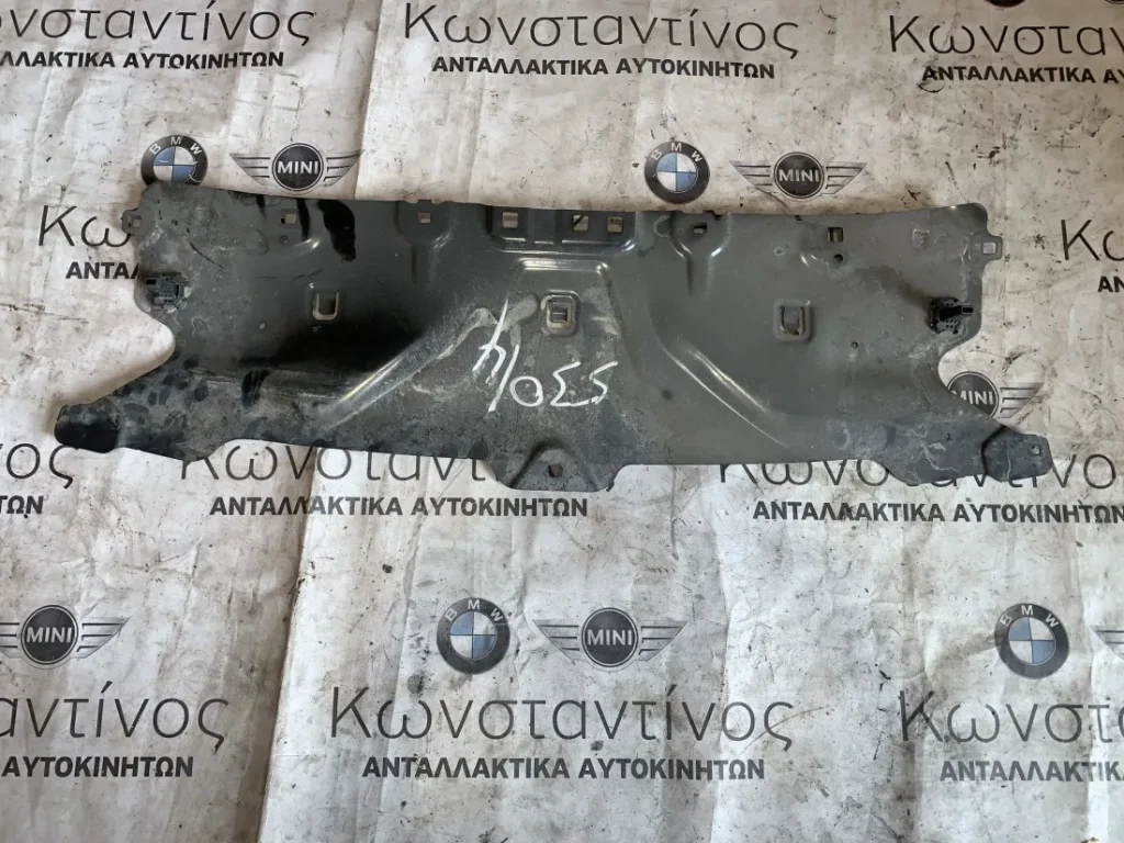 ΕΓΚΑΡΣΙΑ ΣΥΝΔΕΣΗ ΕΜΠΡΟΣ - ΠΟΔΙΑ BMW ΣΕΙΡΑ 5, 8 G30 G31 G14 G15 G16 GRAN COUPE (ΚΩΔ. ΑΝΤΑΛ. 51647435938)