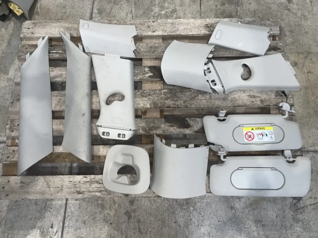 ΣΕΤ ΚΟΛΩΝΕΣ ΚΑΙ ΣΚΙΑΔΙΑ MINI COUNTRYMAN F60