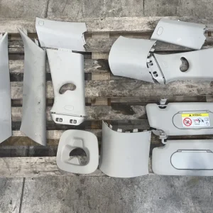 ΣΕΤ ΚΟΛΩΝΕΣ ΚΑΙ ΣΚΙΑΔΙΑ MINI COUNTRYMAN F60