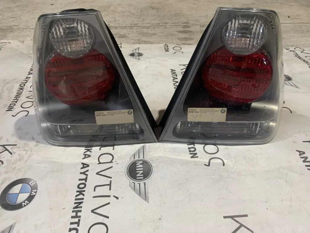 ΦΑΝΑΡΙΑ ΠΙΣΩ BMW ΣΕΙΡΑ 3 E46 (6321620243-63216920244)