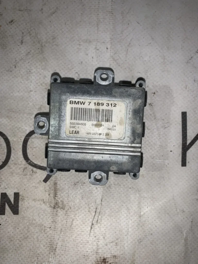 ΕΓΚΕΦΑΛΑΚΙ ΦΑΝΑΡΙΟΥ - ALC BMW ΣΕΙΡΑ 3, 5, 7 Ε46 Ε90 Ε91 Ε60 Ε61 Ε65 Ε66 (ΚΩΔ. ΑΝΤΑΛ. 7189312)